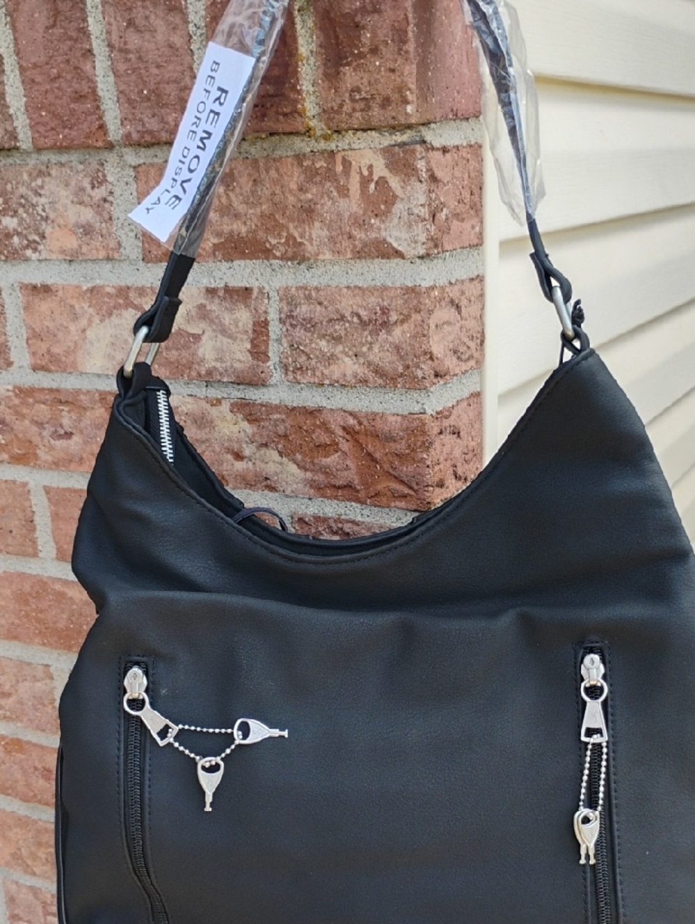Browning Cassidy Black Conceal and Carry Purse